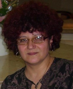 Irina Ganeva